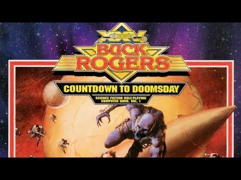 Video: Es Esmu Parādā Visam, Kas Esmu Buck Rogers: Countdown To Doomsday