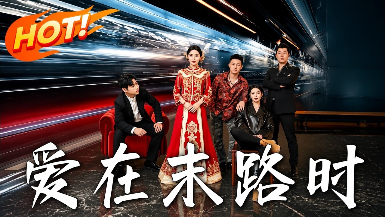 愛在末路時：新娘身邊的神秘護衛