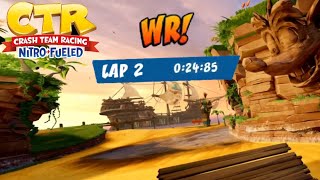 [CTRNF] Crash Cove Reserve Lap FWR 24:85