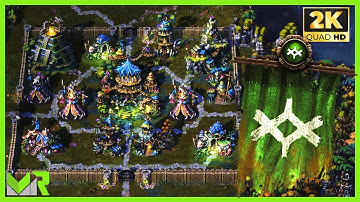 Ranged RANA and Dragon build | Songs of Conquest | 1v1 Conquest No Commentary PART 2