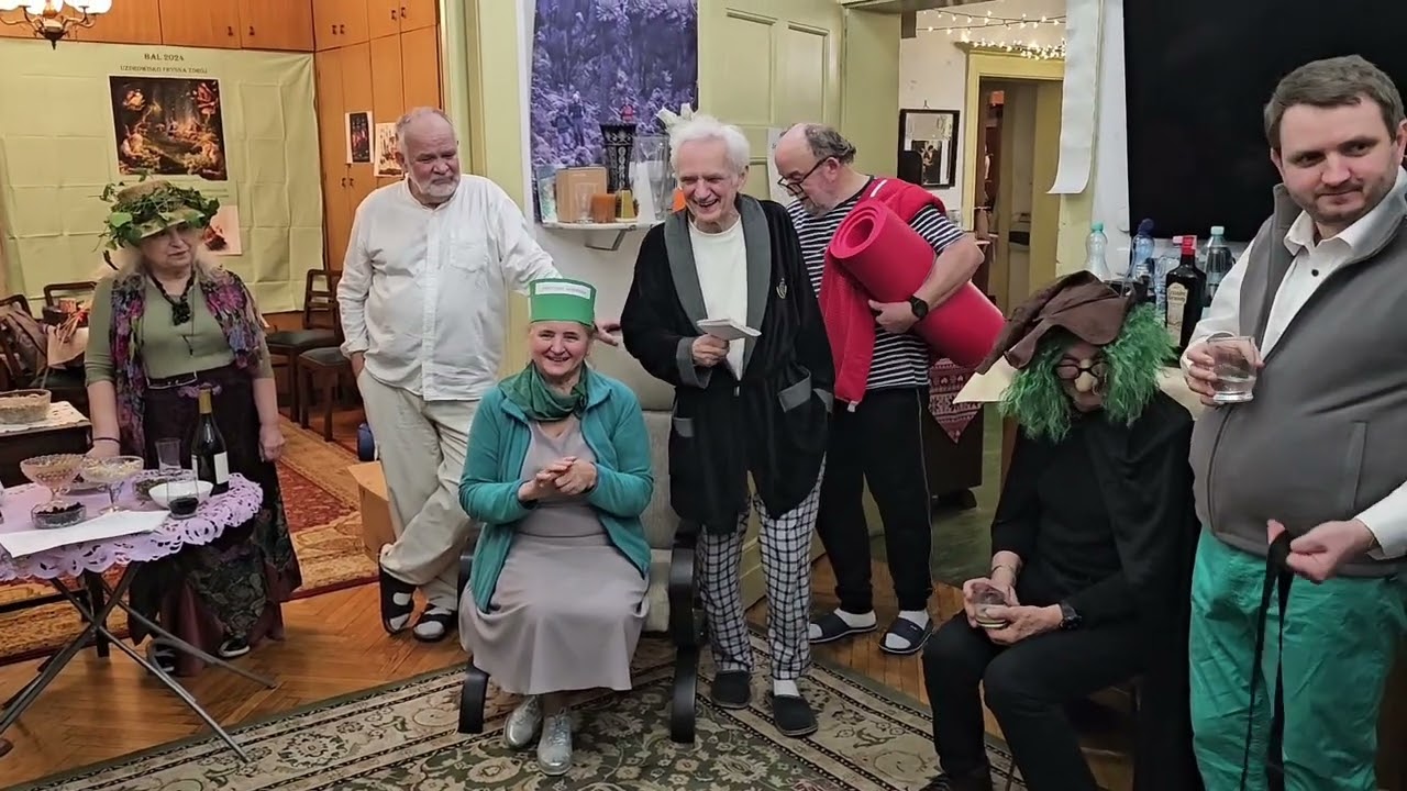 Bał karnawałowy 2024.