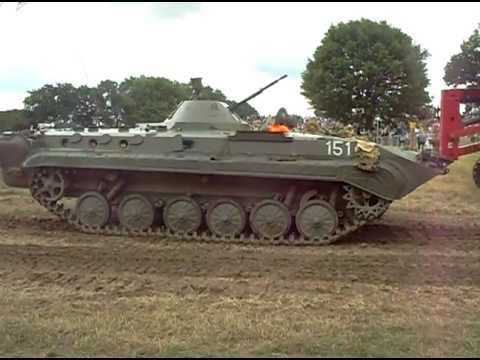 Russian/Soviet Armour War & Peace Beltring 2011 Part:10