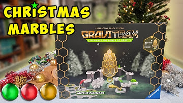 GraviTrax Advent Calendar Review