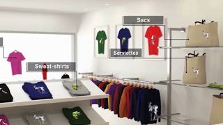 Epson SureColor SC F2000 Impression directe textile