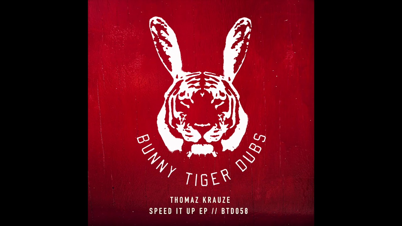 Thomaz Krauze - Speed It Up [OUT NOW]