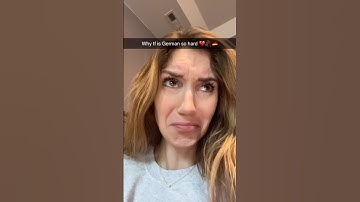 Why is German so hard though fr 😭 help me Lingotok #learngerman #LanguageLearning #lingotok #lindsg