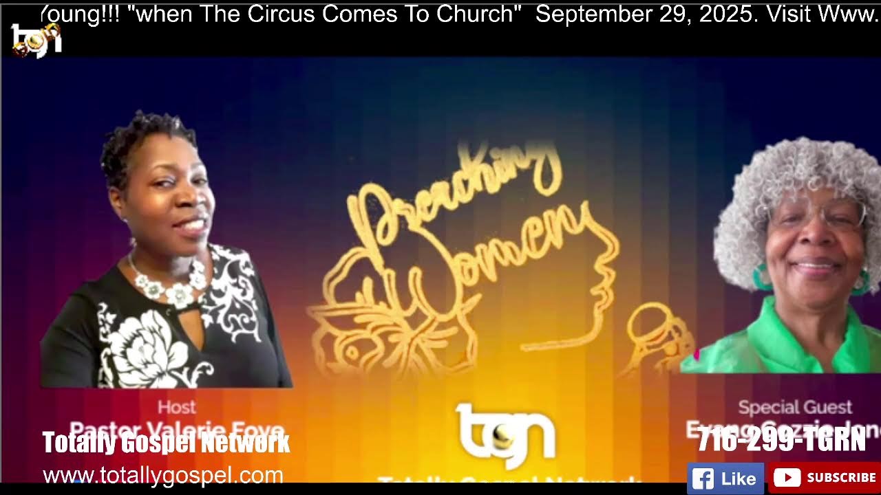 Totally Gospel Super Saturday