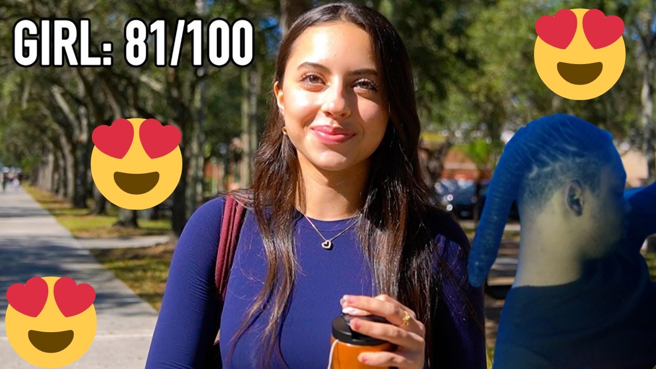 Mrtrollya Reacts too I Asked Out 100 Girls On A Date!
