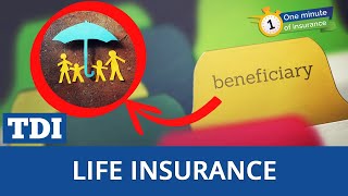 Life insurance | One minute of insurance