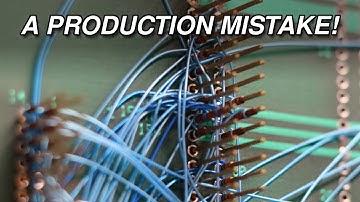 I Found a Production Mistake on the Spectrometer!