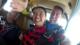 Skydive Greater Cebu - Abby Mara 03/11/2017