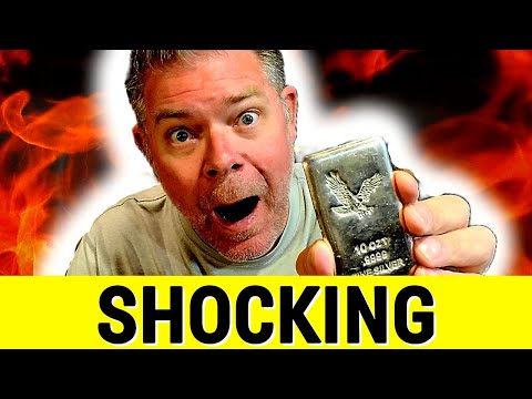 🔥Silver Price!🔥 THIS is BIG & Happening NOW! You BEST Listen - (Gold Price News UPDATE Too)