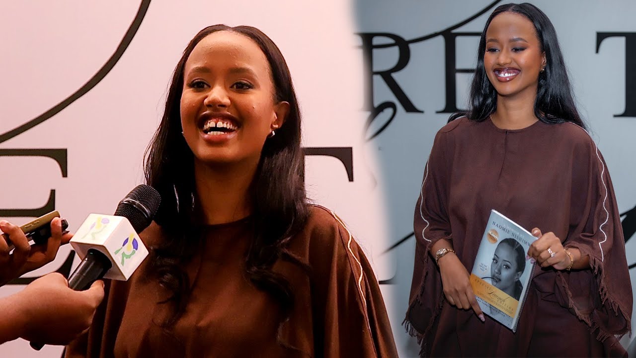 MISS NAOMIE TWAGANIRIYE URUHARE RW’UMUGABO WE MU GITABO YANDITSEASUBIJE BYINSHI WIBAZA NTUCIKWE