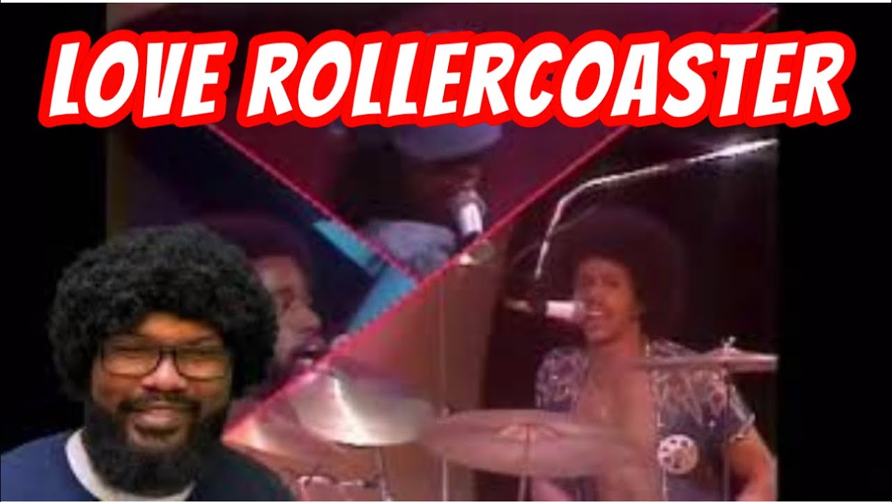 Ohio Players - Love Rollercoaster | REACTION