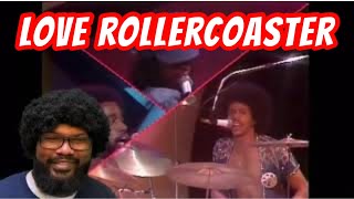Ohio Players - Love Rollercoaster | REACTION