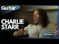 Capture de la vidéo Blackberry Smoke's Charlie Starr On His Approach To Songwriting, Les Paul Juniors & New Music