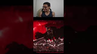 O PODER DA MINHA IRA 3 - Guts #rapgeek #react #otakus