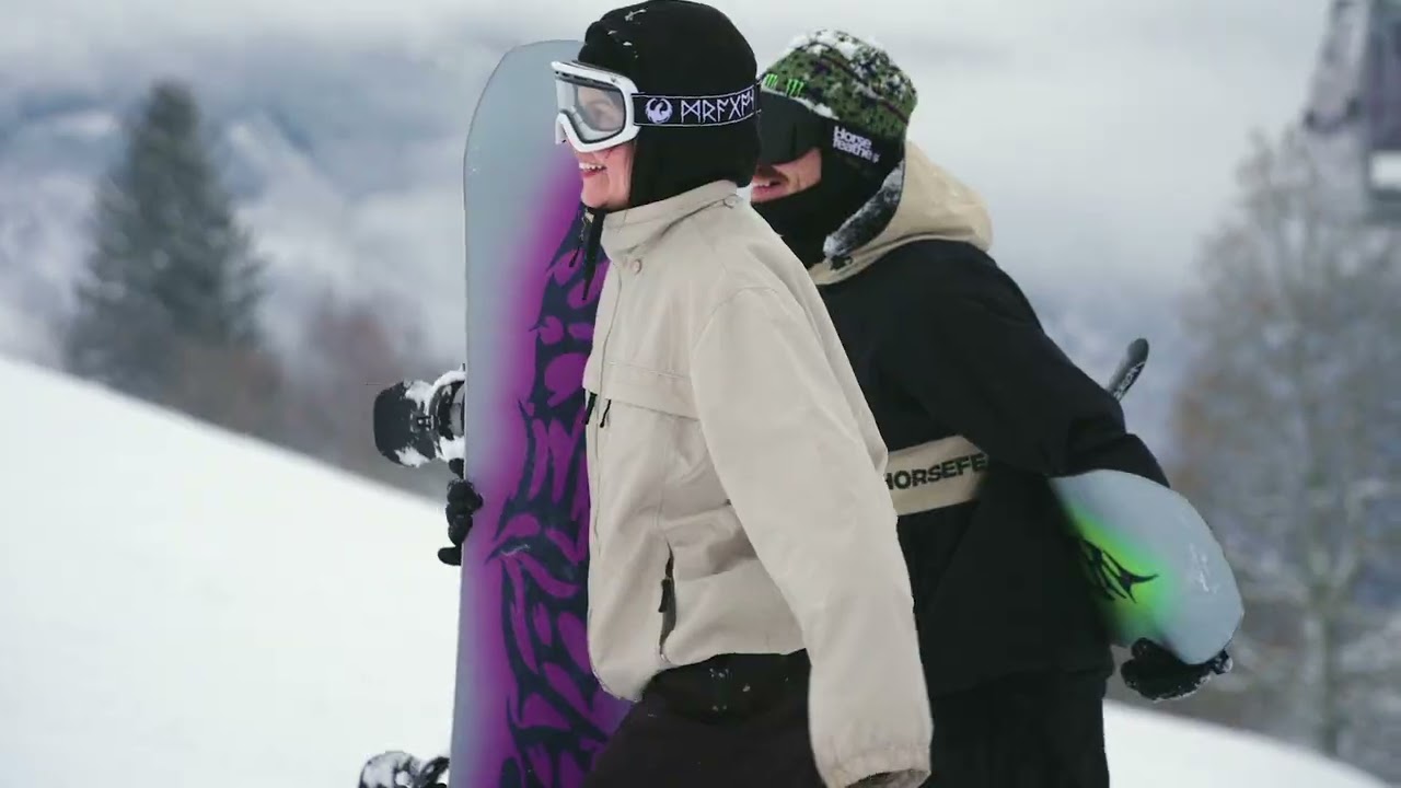 Preview of Bataleon Ghost FASE Snowboard Bindings - 2026/2027 Video