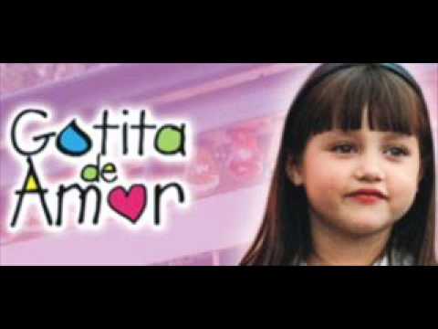 Gotita de amor - YouTube