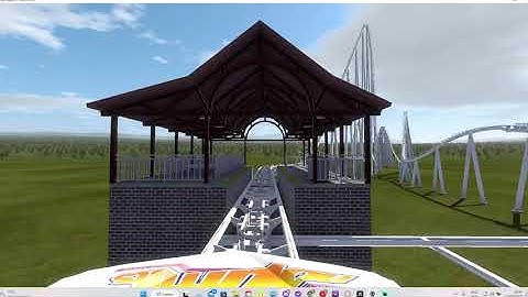 No limits fvd++ tutorial build(my first coaster made in fvd++) @EliteCoasters