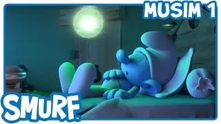 Smurf dan Alien Pengendali Pikiran! 👽 • Smurf