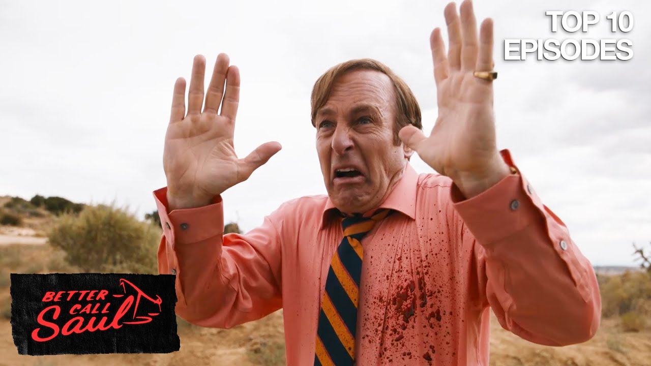 Every Season Of Better Call Saul & Breaking Bad, Ranked (According To IMDb)