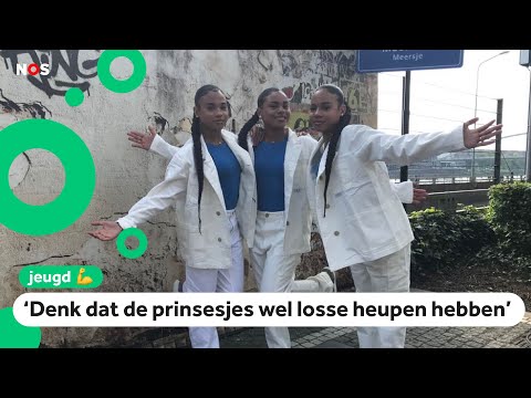 Zussen dansen voor
