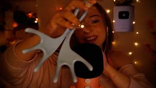 ASMR for ppl who are up too late and to sleep immediately 🪄😴