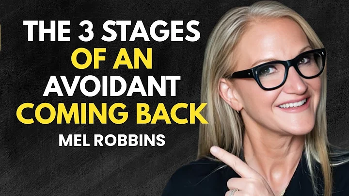 The 3 Stages of an Avoidant Coming Back (And What Makes Them Stay For Good) | Mel Robbins