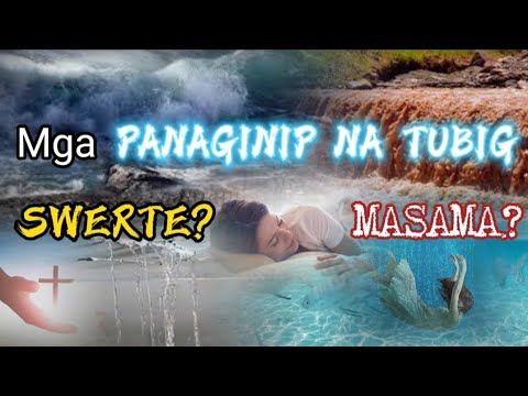 MGA IBA'T-IBANG PANAGINIP