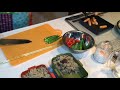 ぽっちゃり母娘の弁当作り#７０「ひじきご飯」弁当