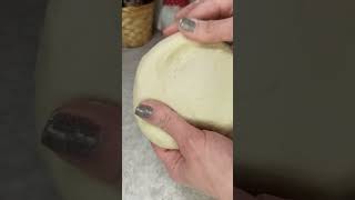 Бабушкин рецепт печенья из детства! Помидорный рассол выручит, когда нет ничего к чаю!