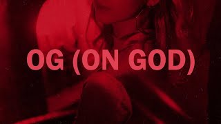 IV JAY - OG (On God) // Lyrics