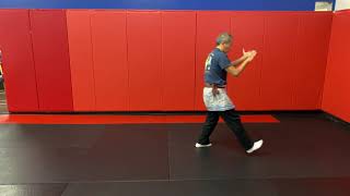 Silat Ground Mobility and Leg Conditioning - Lankas - With Guro Peter Kwong