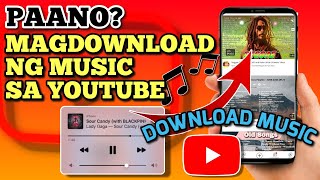 Download lagu Paano Magdownload Ng Music Sa Youtube 2023 | Riencyll Cabile Tutorial mp3