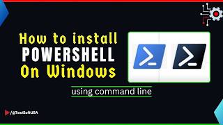 Information How to Install PowerShell Using Command Prompt | Fast & Easy Guide News