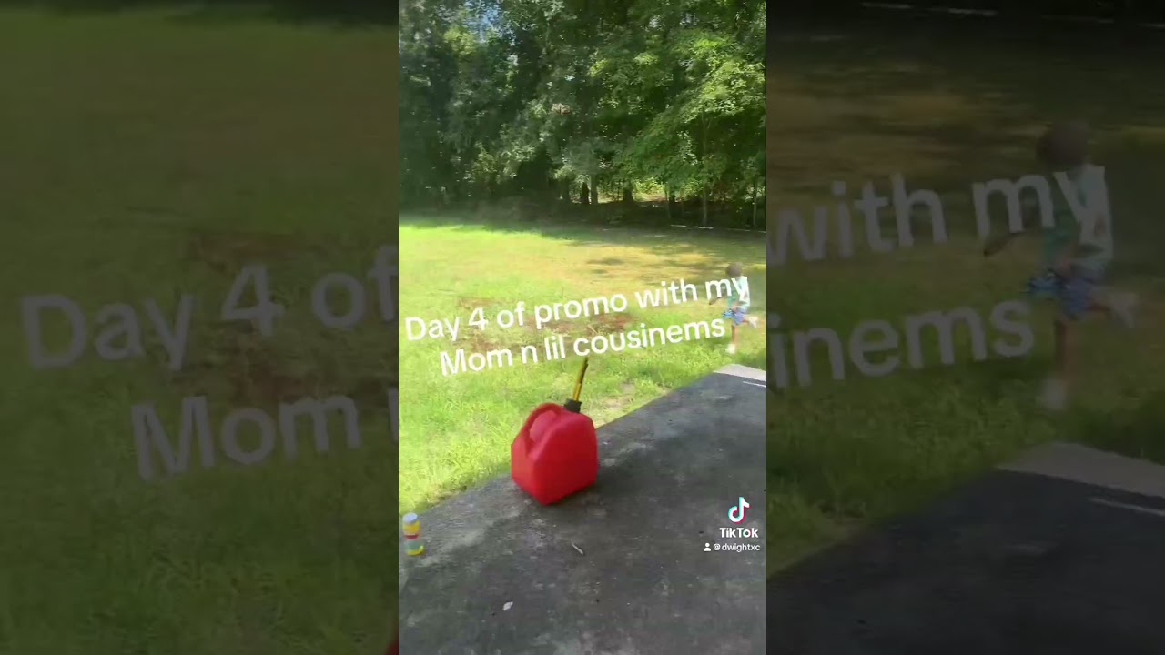 They not my kids but the kids, you know? 