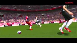 Game review   PS4   PES 2015 Trailer    Premiere Game Play