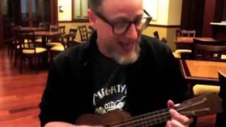 My Martin Ukulele