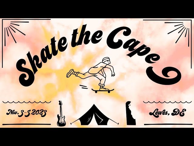 Skate the Cape 9