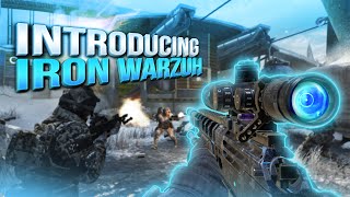 Introducing Iron Warzuh - By Iron Kigyo