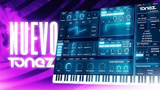 PERFECT FOR EDM 🔥🎹 Retornz Tonez V2 Synthesizer FREE! screenshot 4