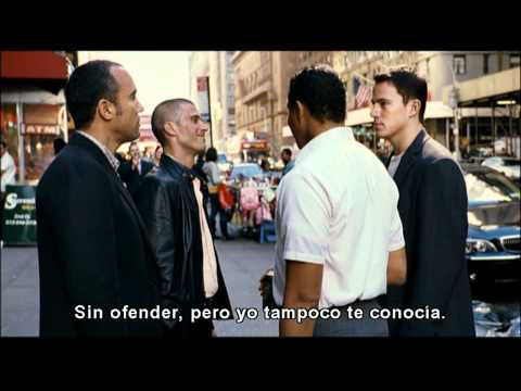Fighting (2009) Peleador Callejero -Trailer HD-