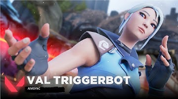 Valorant Private Triggerbot Montage AIMSYNC DISCORD Undetected 2025 External private cheat Colorbot