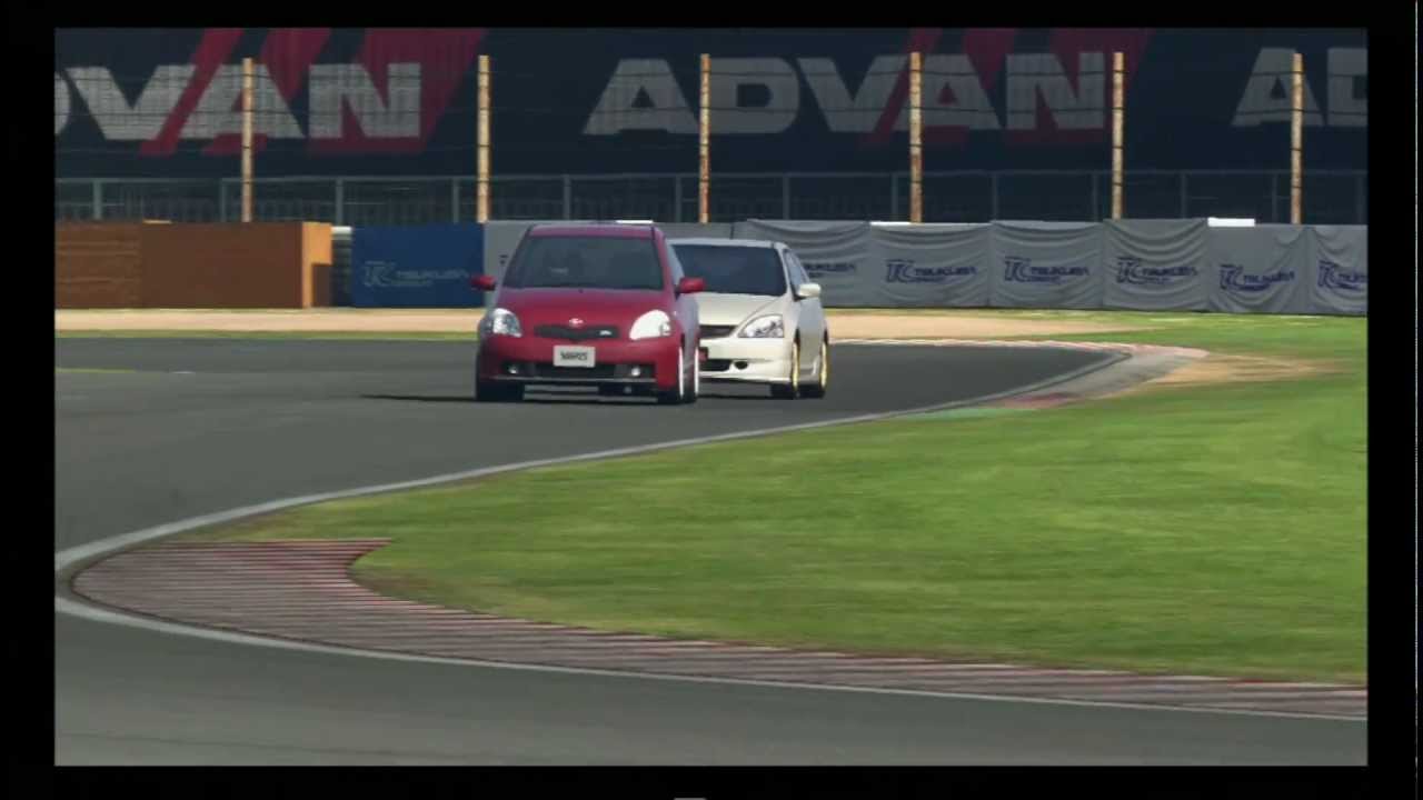 GT5_KF[ONLINE_CA_Tsukuba_SA] 3LAP [2011] [PS3SLIM] - 2