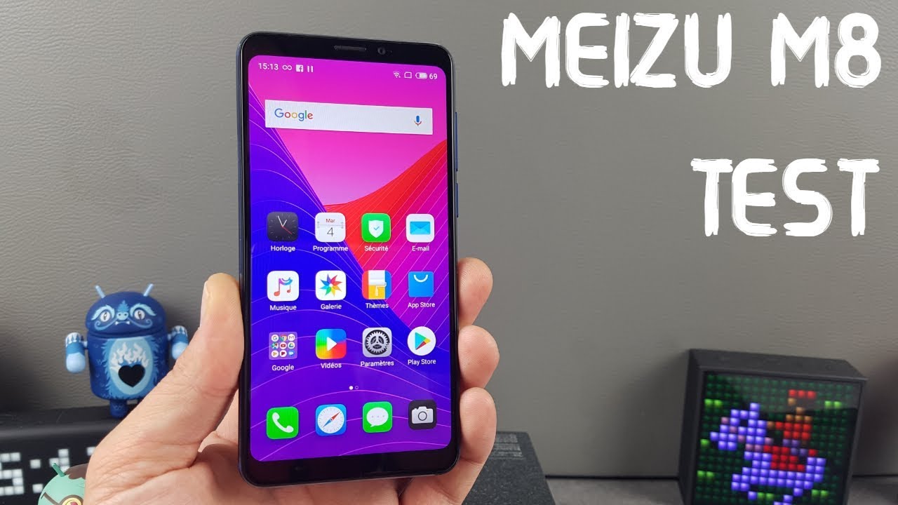 Meizu Note 8 Vs Redmi 8