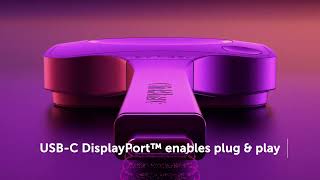 Barco Next-gen ClickShare Button