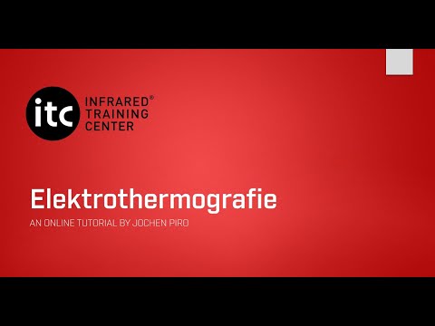 Elektrothermografie (mit Gastreferentin Roswitha Sprenger)