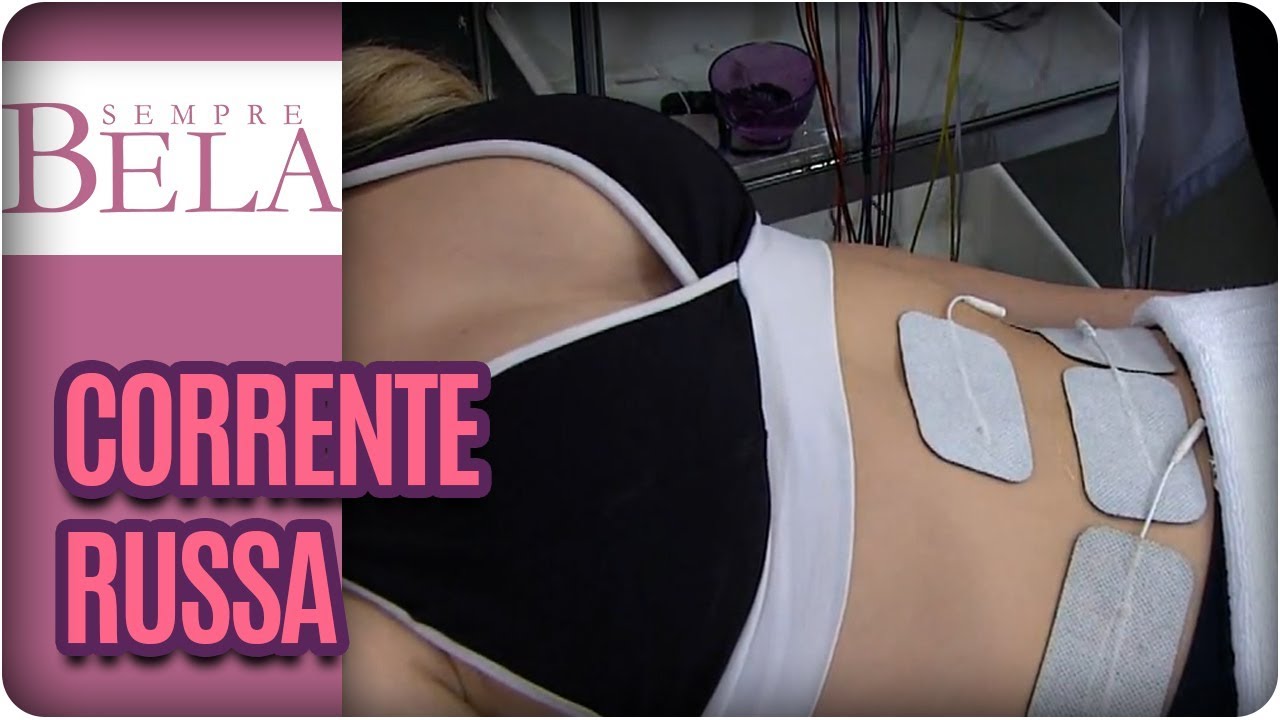 Como funciona a corrente russa?| Redução de medidas - Sempre Bela (26/11/17)