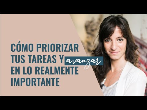 Vídeo: Como Priorizar